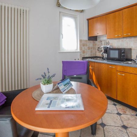 Strandvillen Binz - 1-Raum-Ferienwohnung Mit Balkon Sv-557 Exterior photo