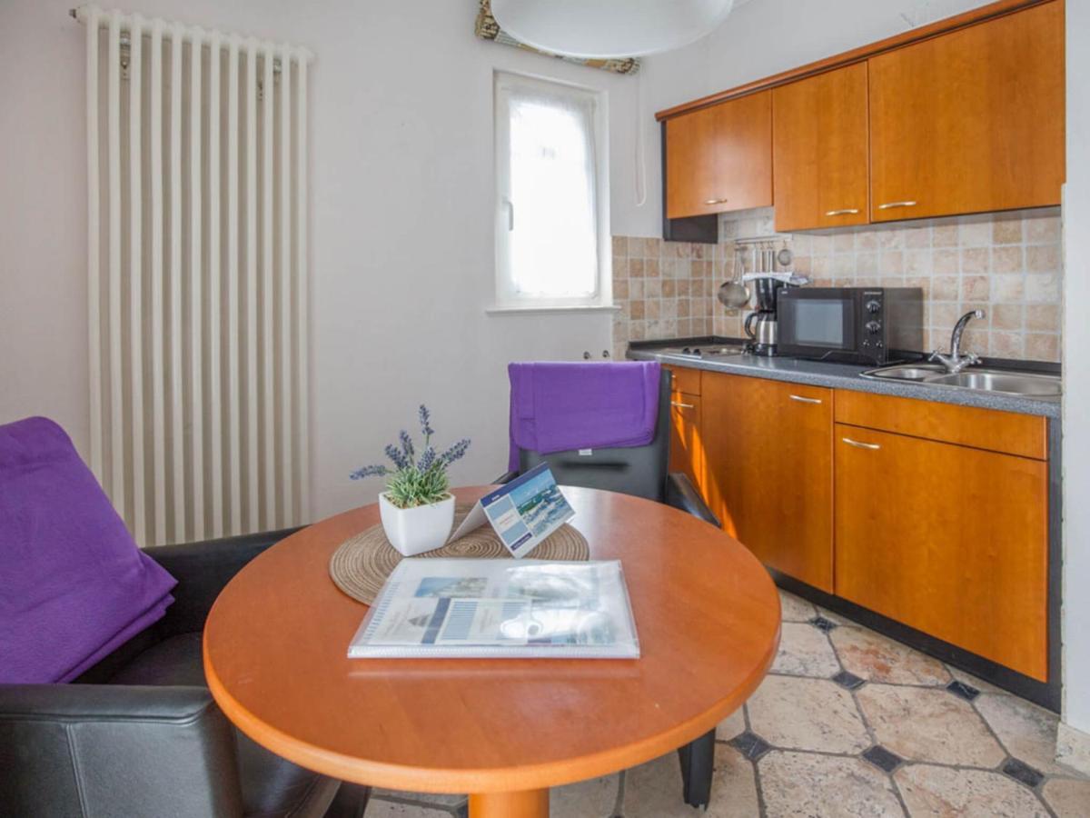 Strandvillen Binz - 1-Raum-Ferienwohnung Mit Balkon Sv-557 Exterior photo